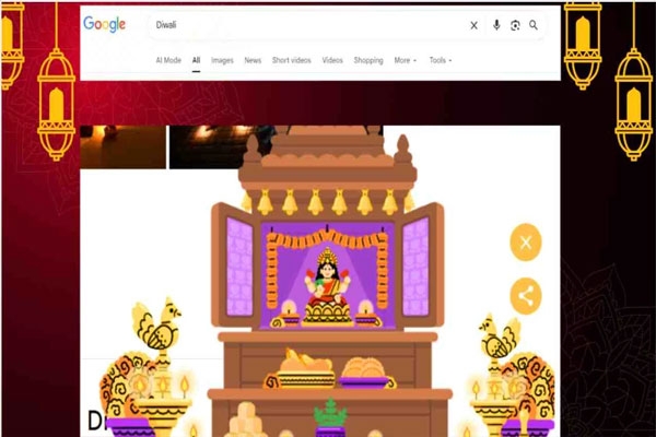 search-diwali-on-google
