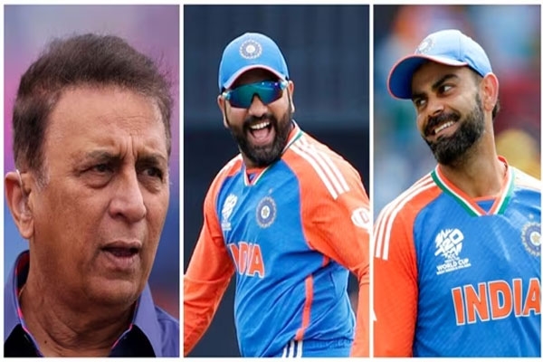 gavaskar-prediction-about-kohli-rohit gavaskar-prediction-about-kohli-rohit