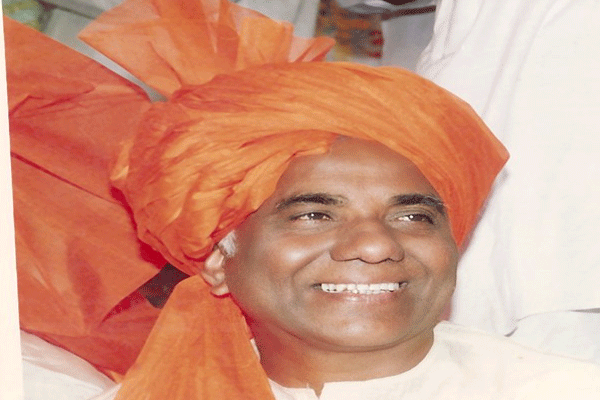 Mahadevarao Shivankar 