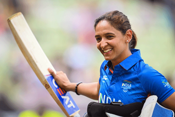 Harmanpreet Kaur 
