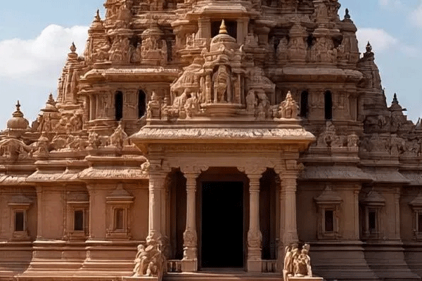 Balaji Mahadham