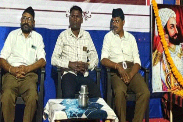 Ankush Ramgade speech, RSS Vijayadashami event, Erthal RSS celebration, RSS Daryapur taluka, diversity in India speech, Rashtriya Swayamsevak Sangh unity, Bhulai Mandal RSS, RSS pathasanchalan 2025, RSS cultural event Maharashtra, RSS social transformation, Panch Parivartan RSS, RSS centenary celebration, Praveen Hirwe Bhairavnath Sansthan, Ganesh Rathod RSS, RSS patriotic activities, RSS traditional rituals, Sangh shakha daily participation, RSS physical training demo, RSS community outreach, RSS Erthal ev