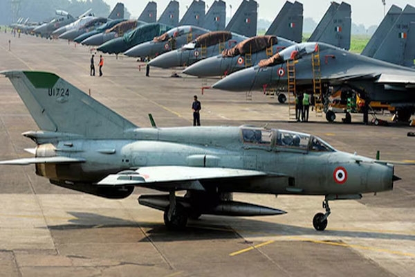 Airbase in Madhya Pradesh