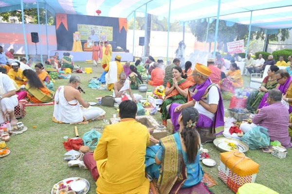 दत्तयाग 