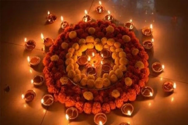 Black Diwali in Melkot village