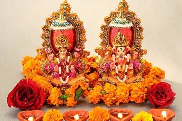 लक्ष्मी पूजन 