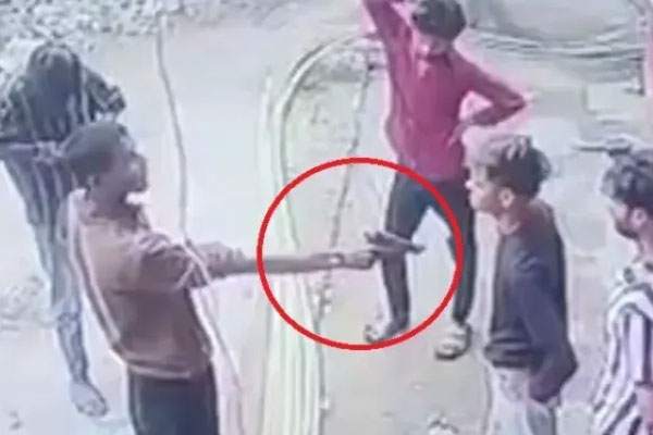 Horrific video of the murder