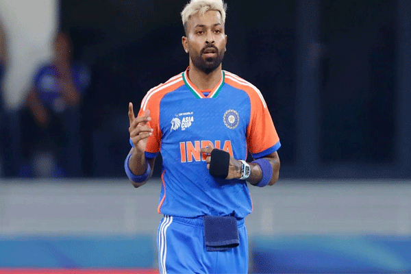 hardik pandya