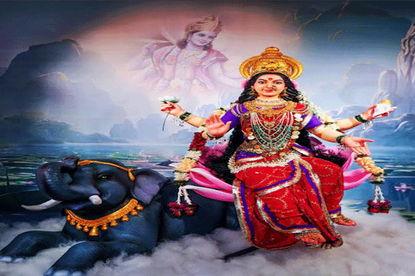 Mahalaxmi Murti