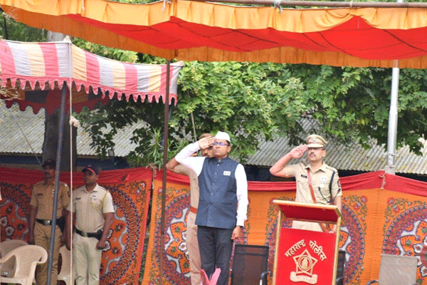 police commemoration day 