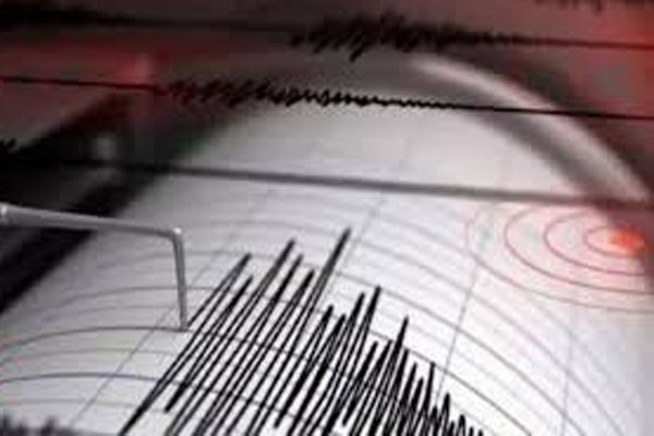 Earthquake hits Pakistan