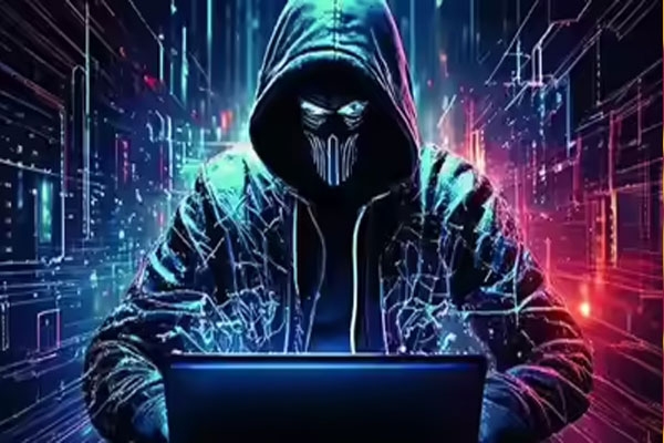 Cyber ​​criminals looted