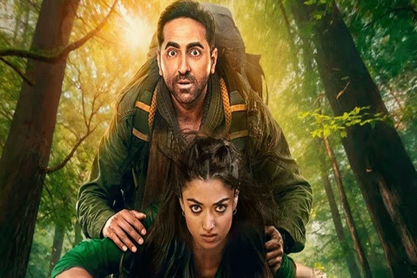 ‘थामा’ बॉक्स ऑफिसवर ठरली ब्लॉकबस्टर