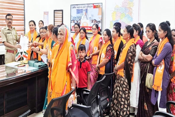 Dr. Sampada Munde from Phaltan Dr. Sampada Munde from Phaltan