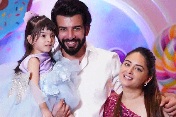 Jay Bhanushali  Mahhi Vij divorce, 