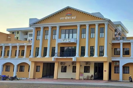 वर्धा नपच्या १० प्रभागांमधील ५३ हरकतींवर सुनावणी
