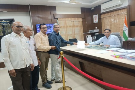 हिराचंद नेमचंद जैन वसतिगृहाचे संरक्षण व्हावे