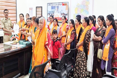 फलटण येथील डॉ. संपदा मुंडे यांच्या आत्महत्येप्रकरणी उच्चस्तरीय चौकशीची मागणी