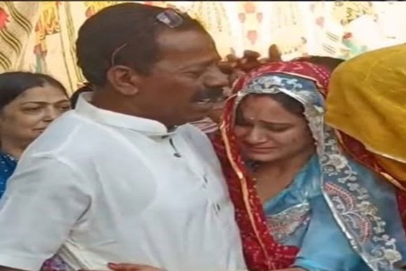 ...आणि सासरच्यांनी सुनेचे लग्न लावून दिल तिच्या पतीच्या मित्रासोबत