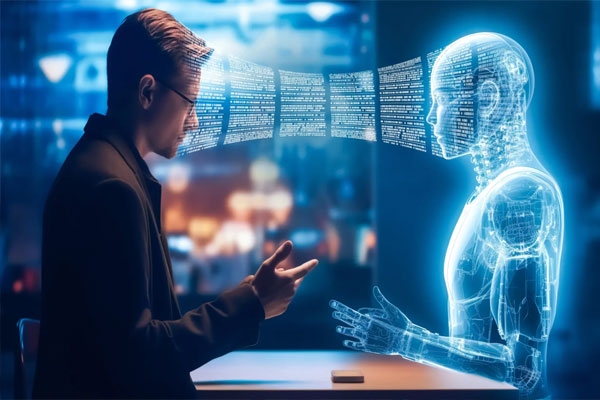 AI models human commands