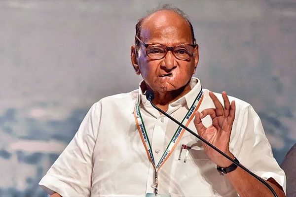 Sharad Pawar group Sharad Pawar group
