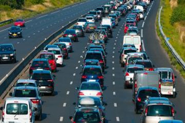 Drive and charge too