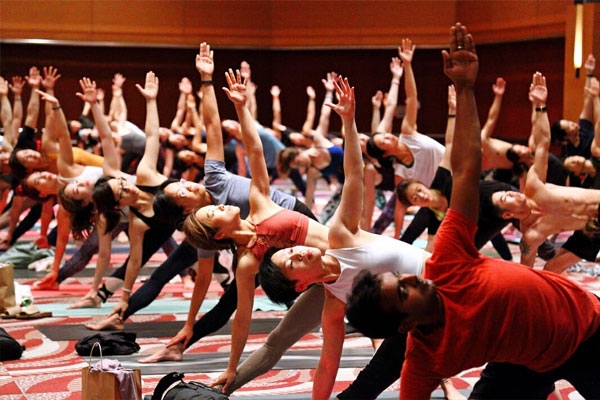 International Yoga Conference