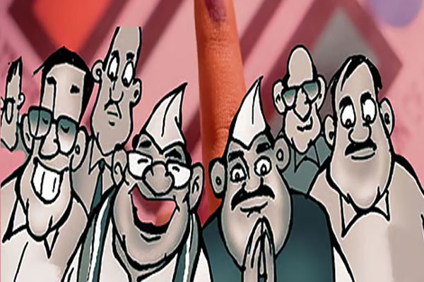 Ghorad Z.P. Election Ghorad Z.P. Election