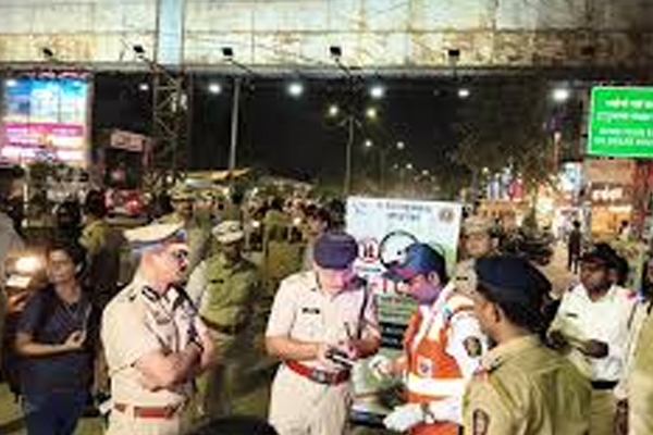 नागपूर पोलीस  नागपूर पोलीस