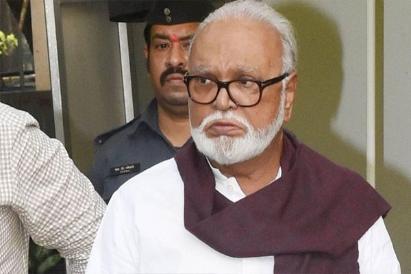 Chhagan Bhujbal admitted