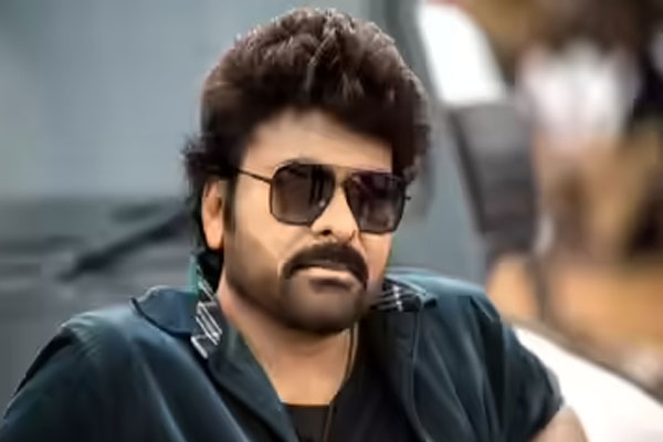 Chiranjeevi victim of deepfake
