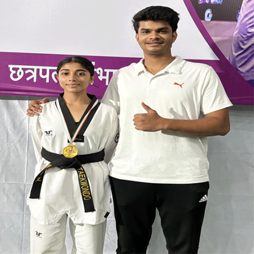 taekwondo competition