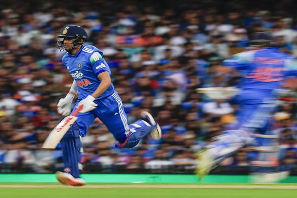 India-Australia match cancelled