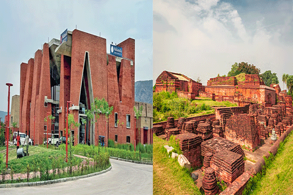 Nalanda ancient university 