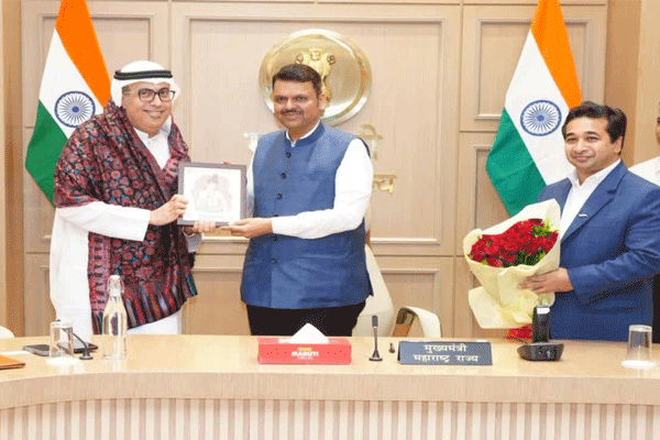 Abu Dhabi Ports investment