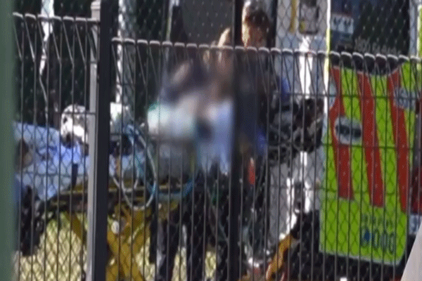 Valley Turf Reserve injury  Valley Turf Reserve injury