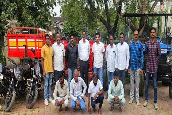 Amravati police  Amravati police