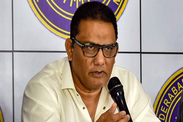 Mohammad Azharuddin Mohammad Azharuddin