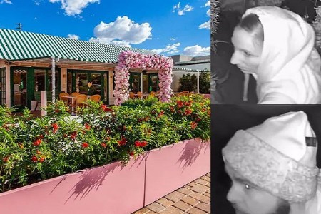 चोरी करायचे विसरून सेक्समध्ये हरवले जोडपे...व्हिडीओ व्हायरल