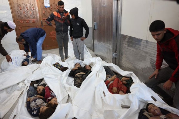israel-kills-over-100-people-in-gaza
