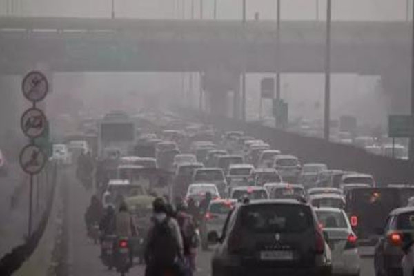 The air of Bahadurgad is poisonous