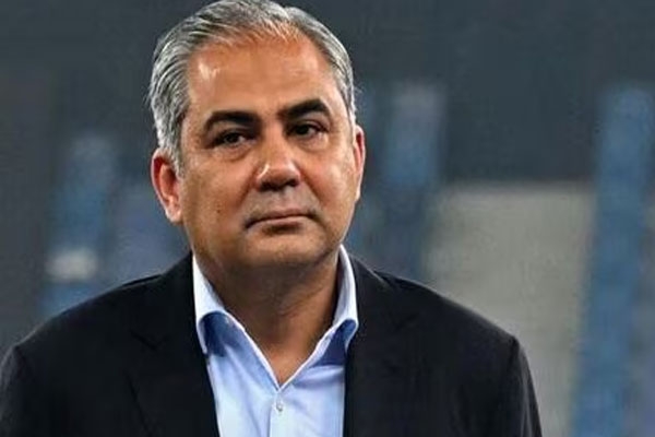 Mohsin Naqvi Mohsin Naqvi