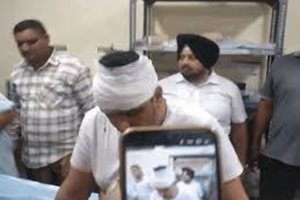 AAP leader shot dead in Punjab