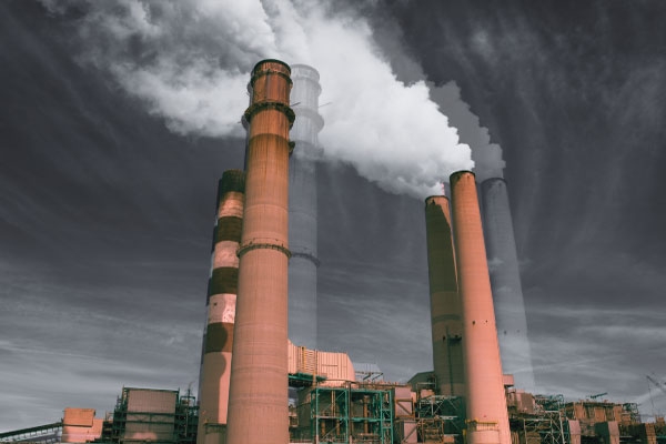 1.7 million deaths due to air pollution