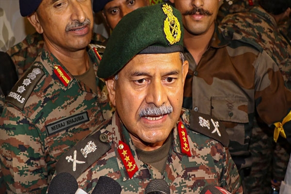 Army Chief