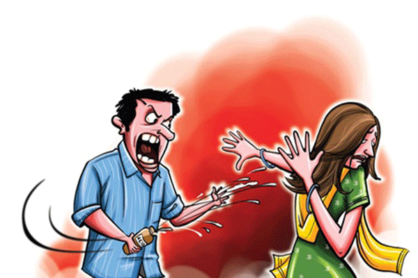 acid attack cases 