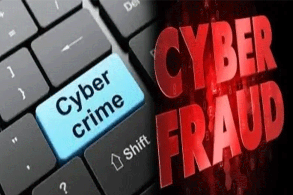 cyber fraud