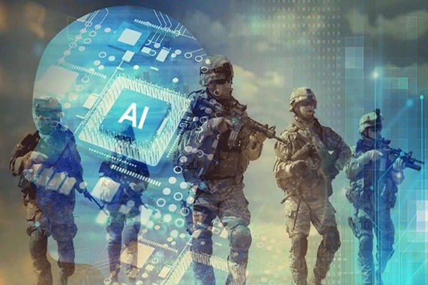 AI in warfare