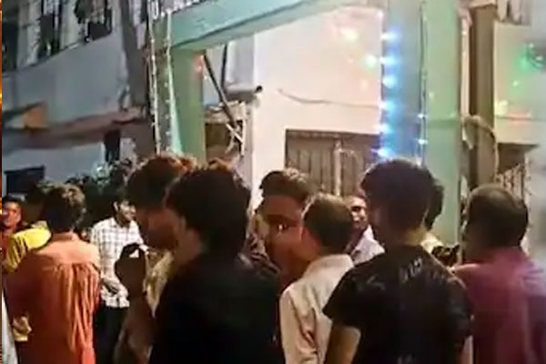 ATS big action in Amravati