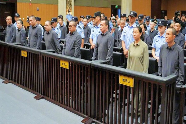 11-people-sentenced-to-death-in-china